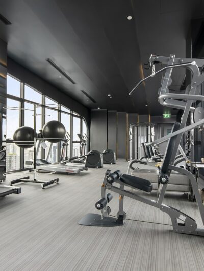 Fitness Centers